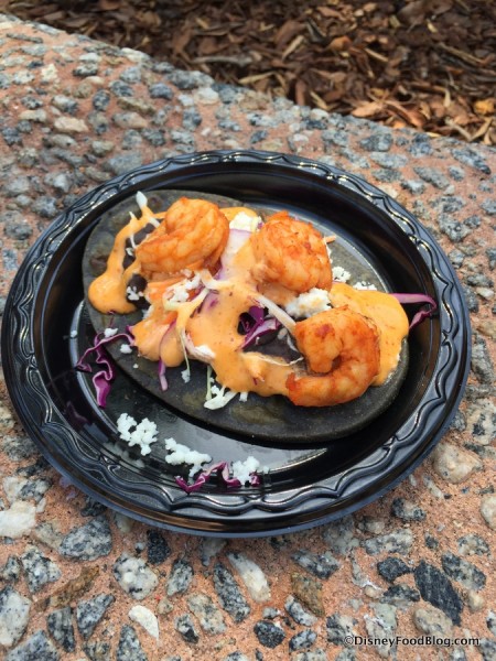 Tequila Chipotle Shrimp