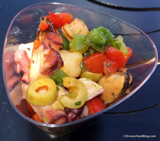 Seafood Salad