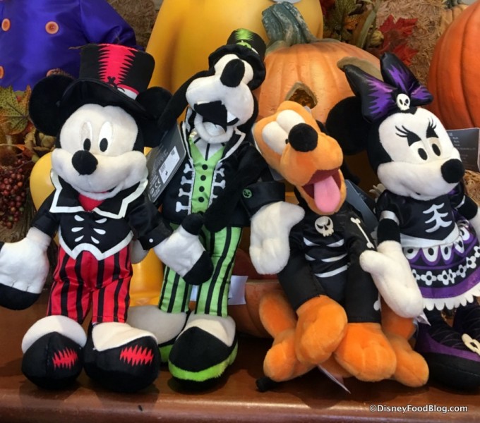 Fall in Magic Kingdom