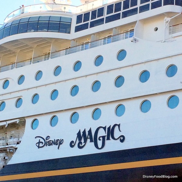 The Disney Magic