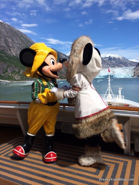 Mickey and Minnie <3 <3 <3