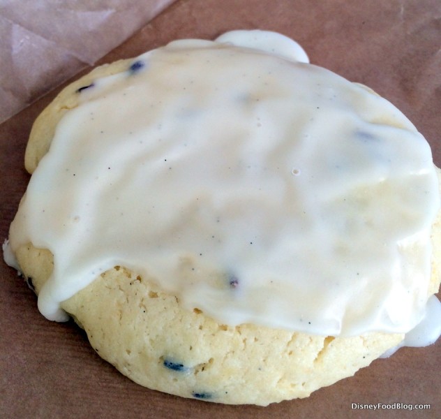 Lemon Lavender Cookie