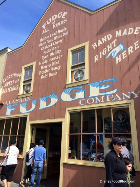 Alaskan Fudge Company