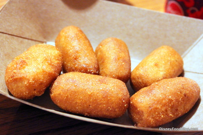 Corn Dog Nuggets a/k/a Mini Corn Dogs
