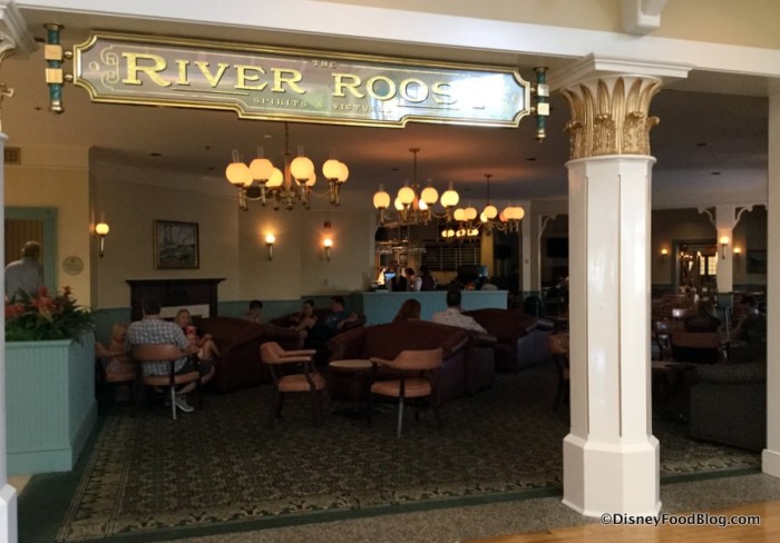 River Roost Indoor Entrance