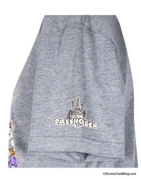 Figment Passholder T-shirt