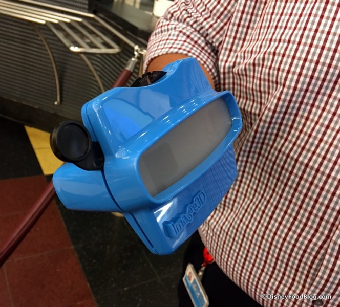 Secret Menu Viewer at World Premier Food Court