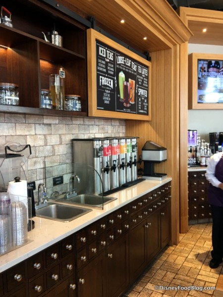 Joffrey's Tea Trader's Cafe