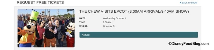 Selected Showtime screenshot