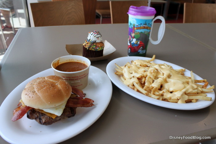 Landscape of Flavors Grub