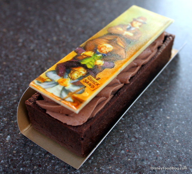 Chocolate and peanut butter and stretching room: oh my!