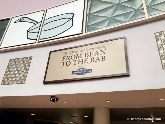 The Chocolate Experience: From the Bean to the Bar