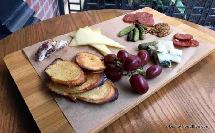 Charcuterie Board