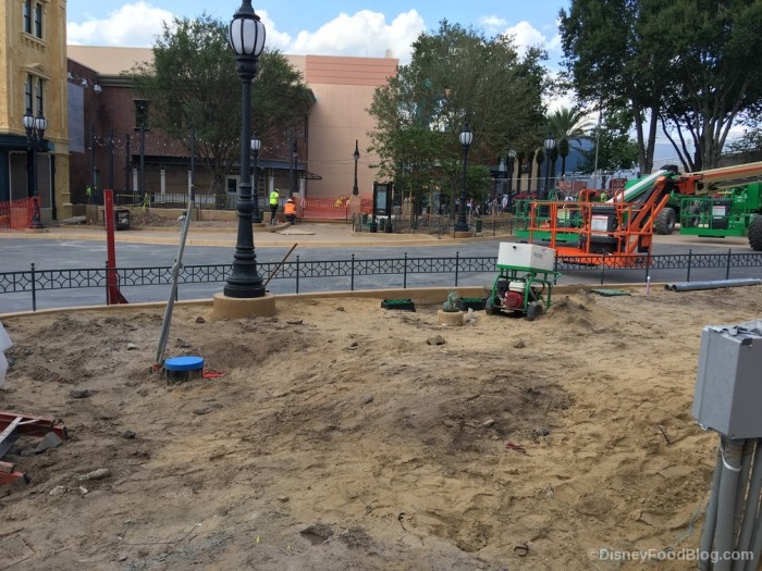 Construction in progress