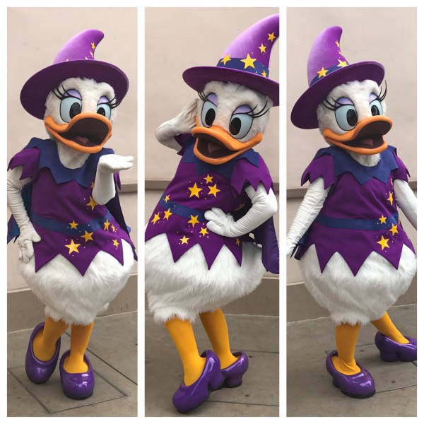 Daisy, you're so cute.