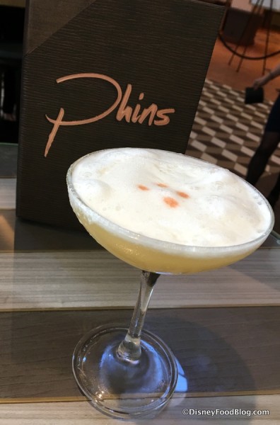 Classic Whiskey Sour