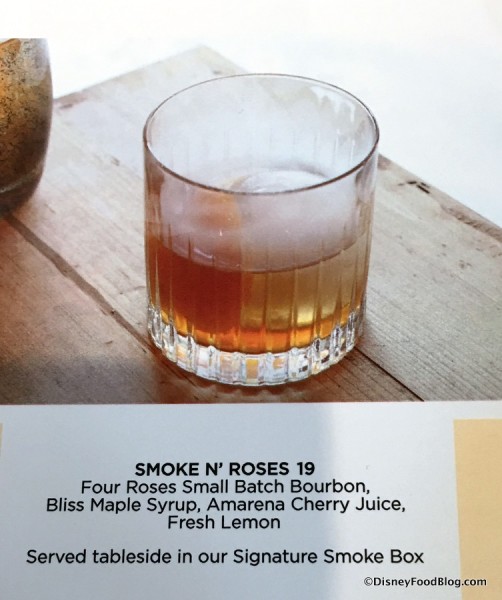 Smoke 'n Roses 