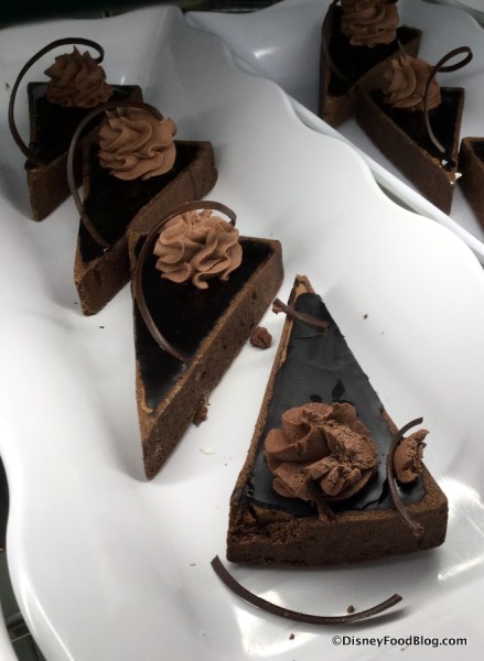 Chocolate Mousse Pie