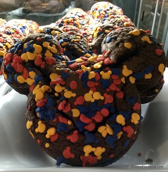 Mickey Brownie