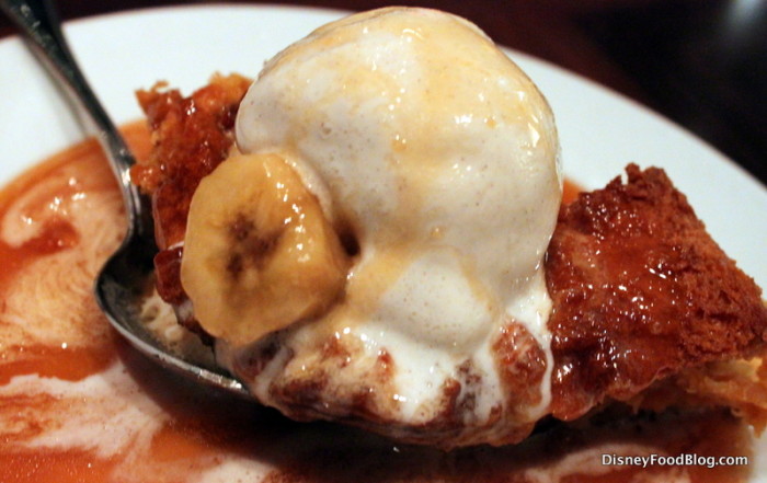 'Ohana Bread Pudding