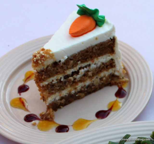 Carrot Cake