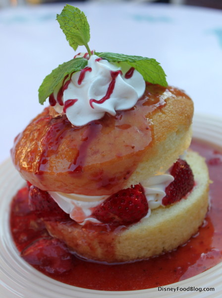 Strawberry Shortcake