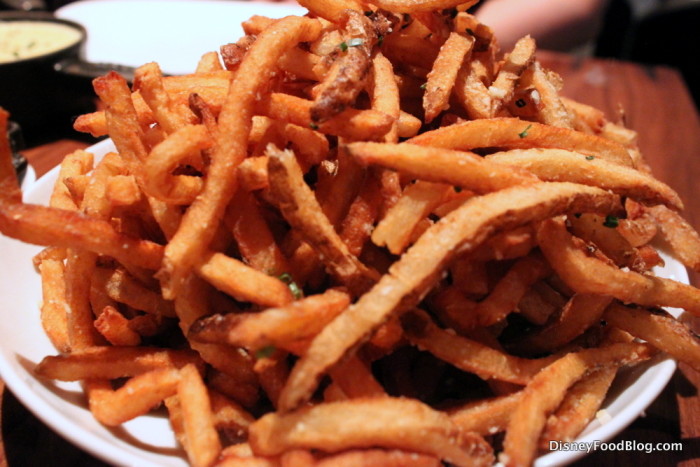 Truffle Fries