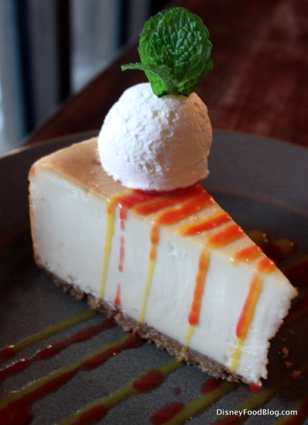 New York Cheesecake