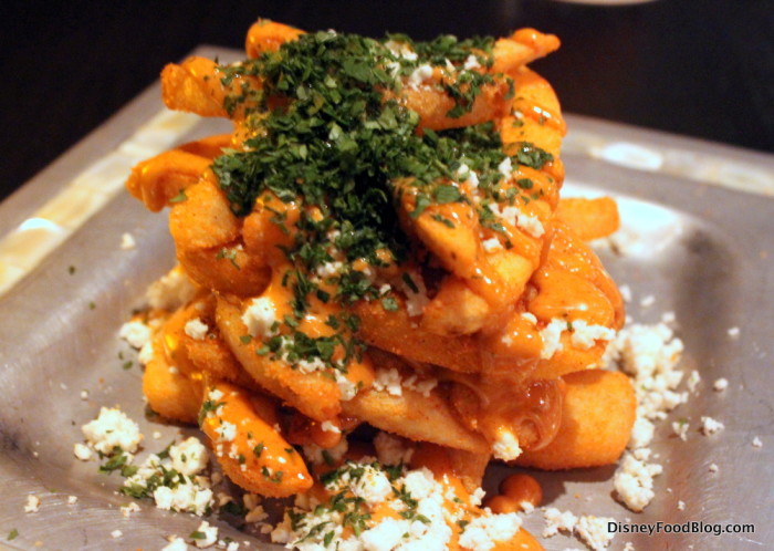 Thrice Spiced Fries