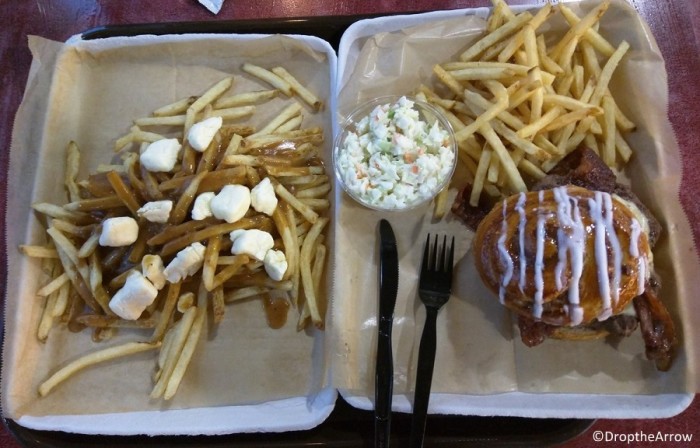 Secret menu eats at All Star Movies!