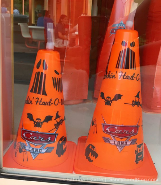 Traffic Cone Bottle