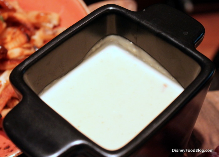 Chardonnay Cheese Fondue