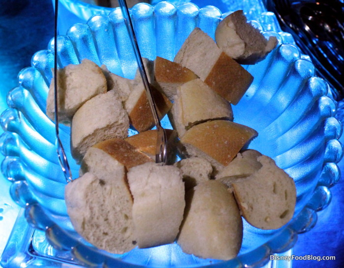 Bread Chunks