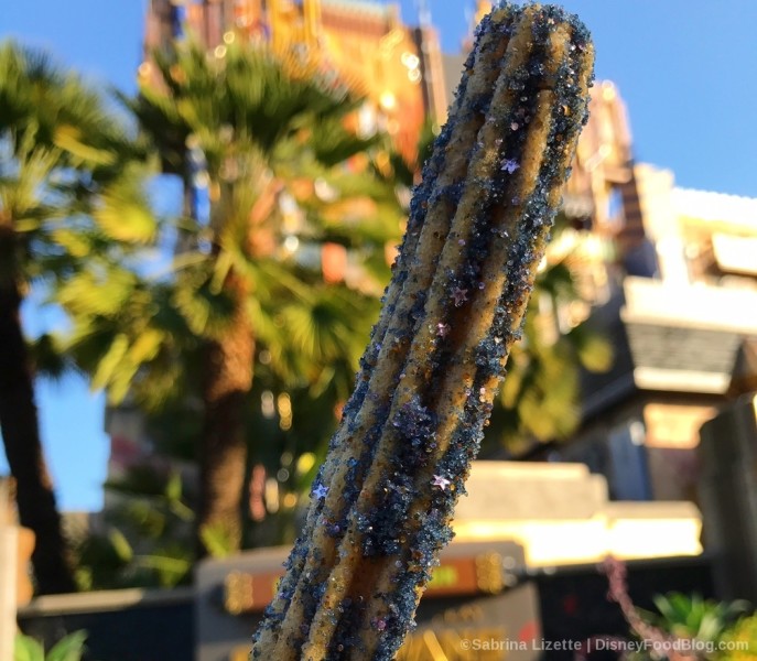 Galactic Churro 