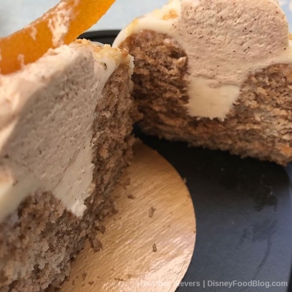 Inside the Bundt Cake