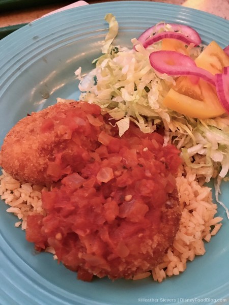 Tortitas de Papa Con Queso