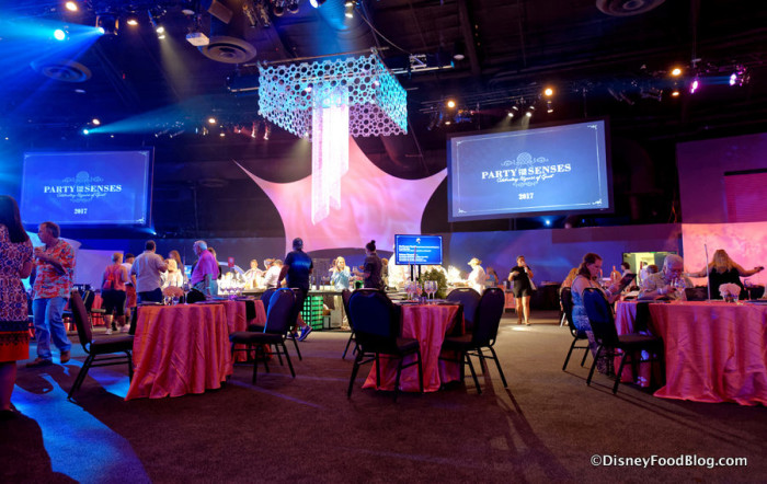 Party for the Senses