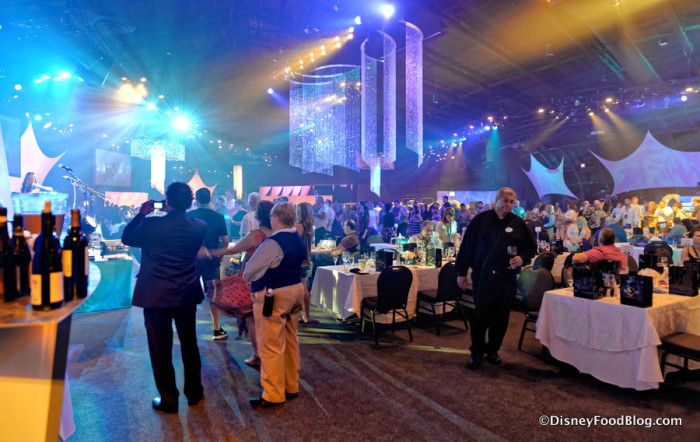 Party for the Senses