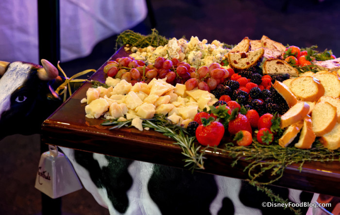 Selection on the Cow Cart