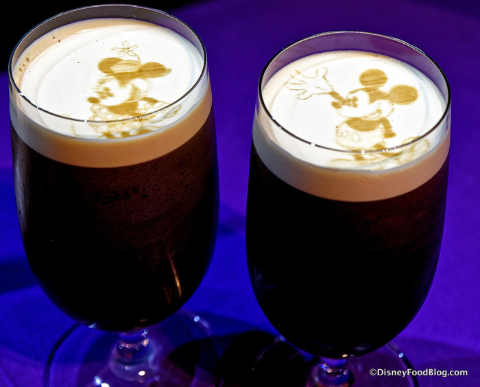 Joffrey's Coffee with Minnie and Mickey