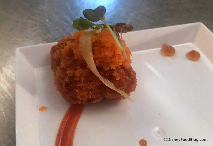 Double Fried Chicken