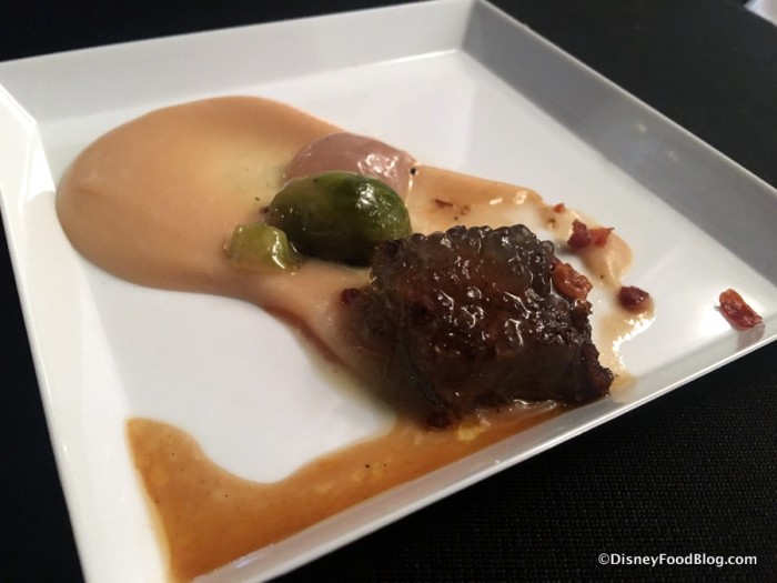 Mesquite Rubbed Wagyu Short Ribs