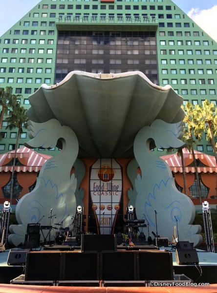 2017 Swan and Dolphin Food and Wine Classic