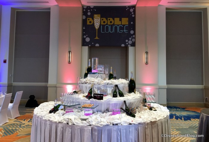 Bubble Lounge Preview