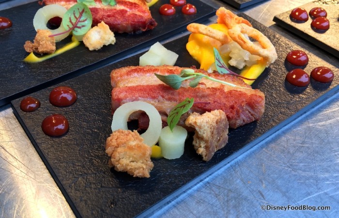 Hand-Crafted Pork Belly