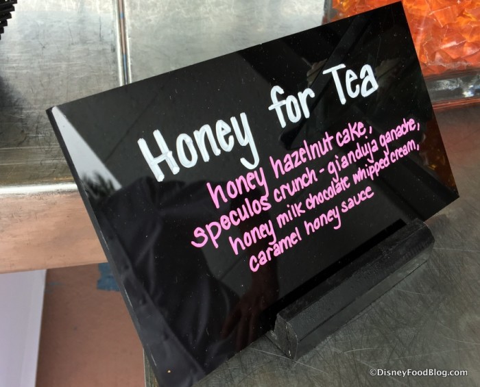Honey for Tea