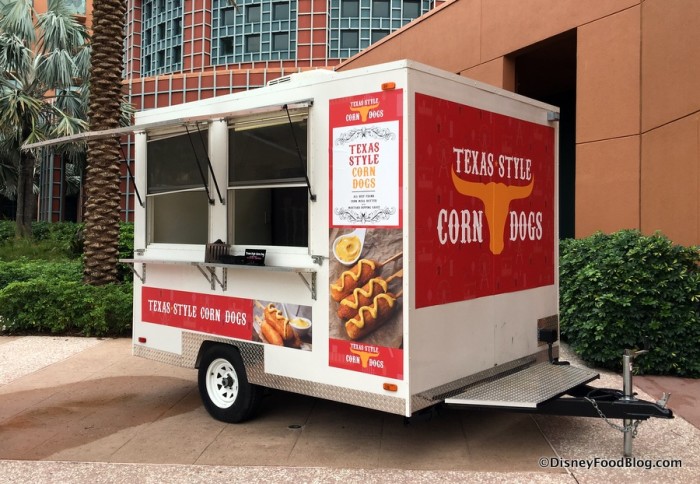 Texas-Style Corn Dogs
