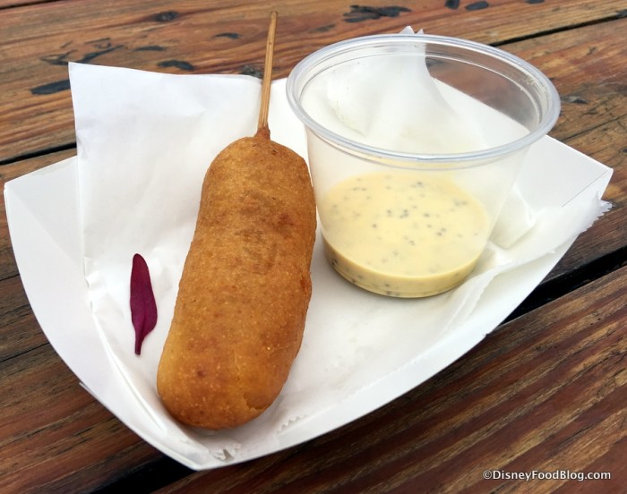 Texas-Style Corn Dogs