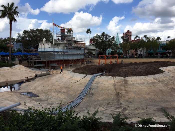 Echo Lake Refurishment