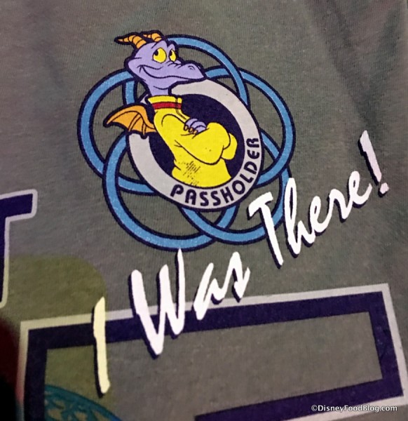 Epcot 35 Merchandise